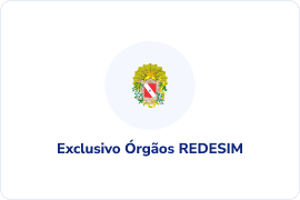 Exclusivo Órgãos REDESIM