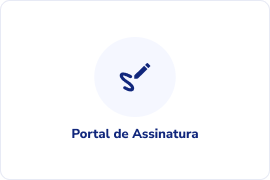 Portal de Assinatura