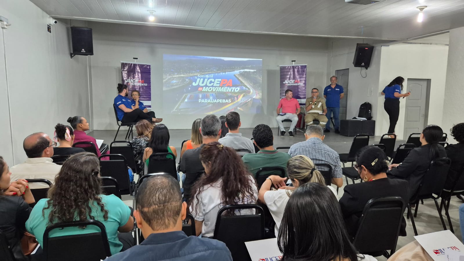 'Jucepa em Movimento' chega a Parauapebas