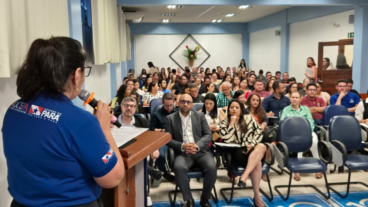 Jucepa leva a Castanhal capacitação para acelerar segmento empresarial